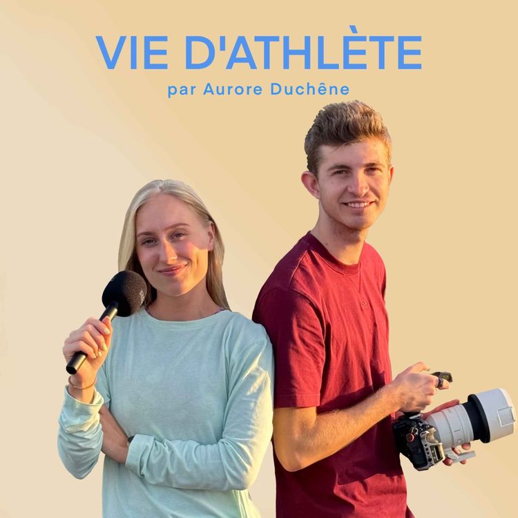 cover art for Discussion avec Gaëtan : athlète et créateur de souvenirs