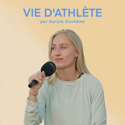 cover art for Vie d'athlète