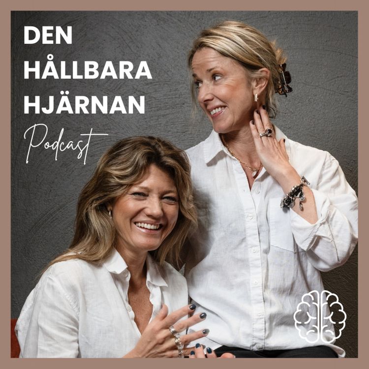 cover art for 58. “Tänk om jag gjort fel” - bli av med överdriven oro