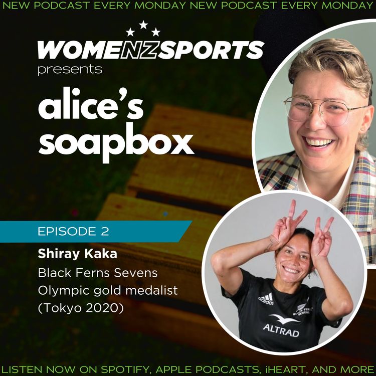 cover art for Shiray Kaka (Rugby 7s)