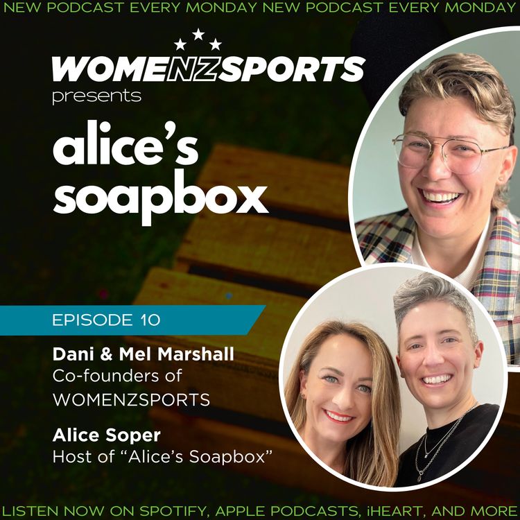 cover art for Dani & Mel Marshall (WOMENZSPORTS)