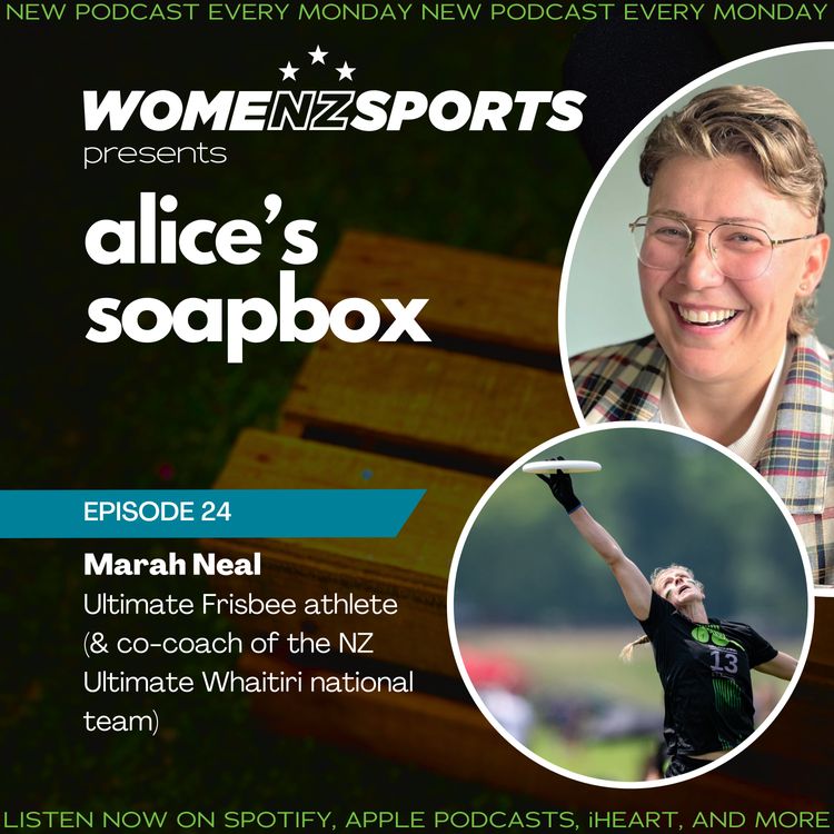 cover art for Marah Neal (Ultimate Frisbee) 