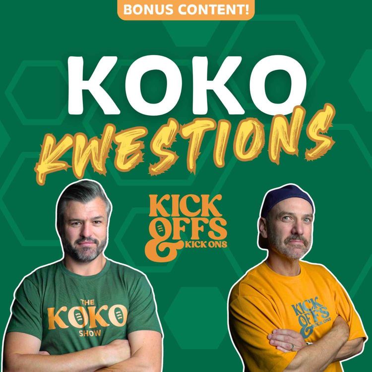 cover art for We finally got the elusive Swoop DOGG to sit down and answer some KOKO Kwestions.