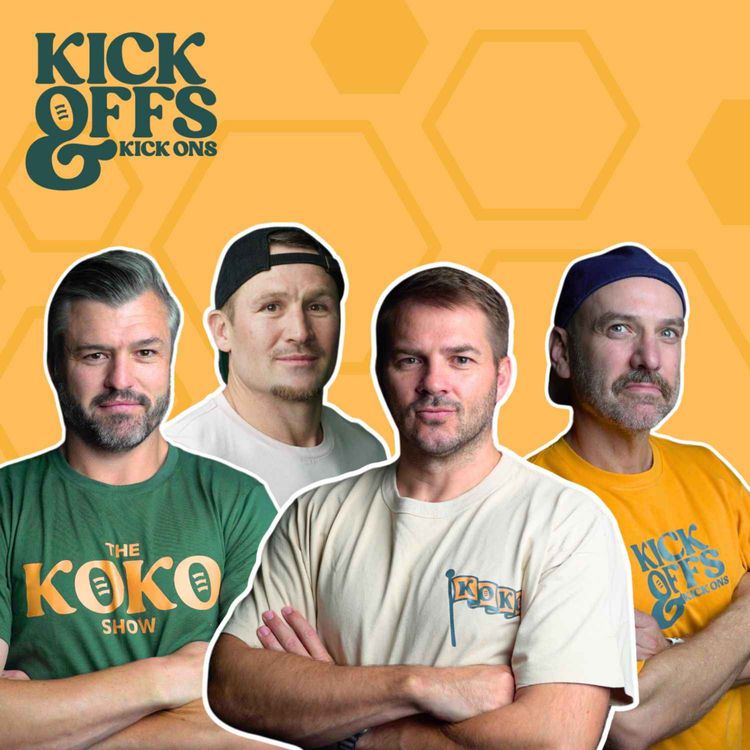 cover art for The Olympic spirit fills the KOKO show as it goes faster, higher and stronger in week 27.