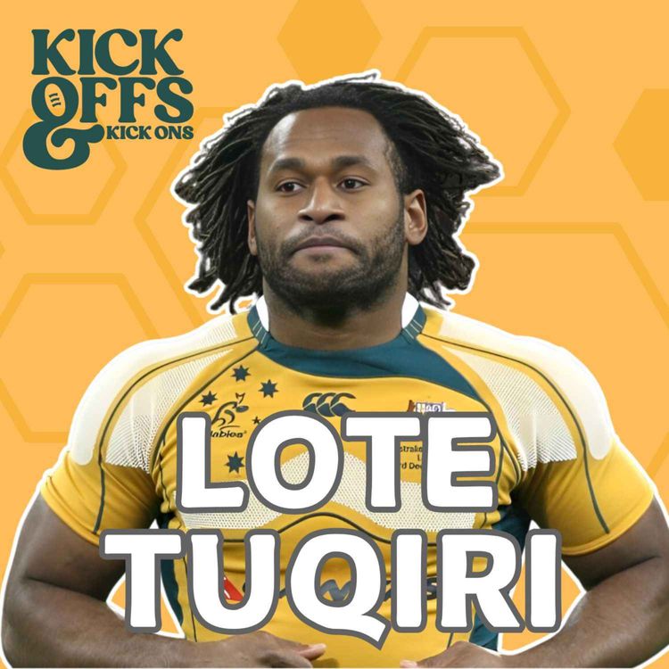 cover art for Lote Tuqiri triggers a shark alarm on KOKO as he swims in for some smashing stories.