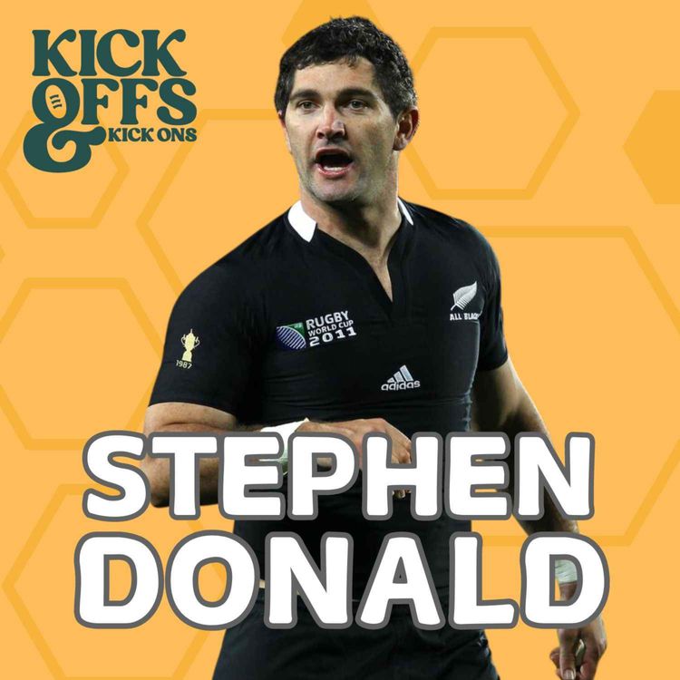 cover art for Stephen ‘Beaver’ Donald joins KOKO to discuss the Bledisloe nail-biter and Bok’s loss to Los Pumas.