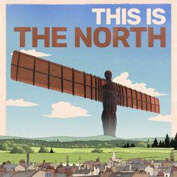 cover art for This Is The North