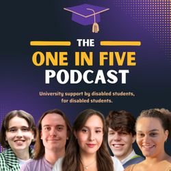 cover art for The One In Five Podcast