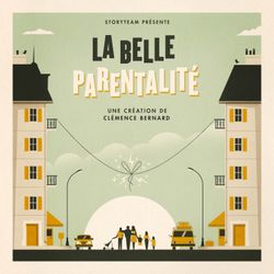 cover art for La Belle Parentalité