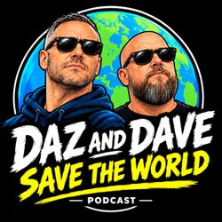 cover art for Daz And Dave Save The World