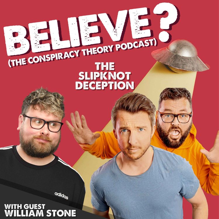 cover art for Ep29. The Slipknot Deception | with William Stone