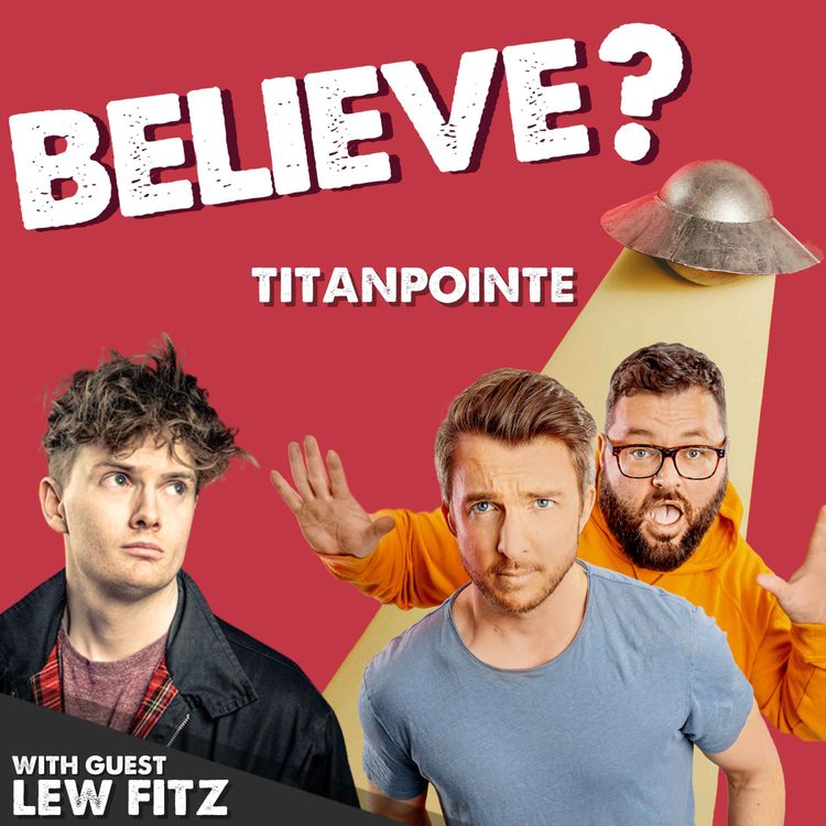 cover art for Ep53. Titanpointe | with Lew Fitz
