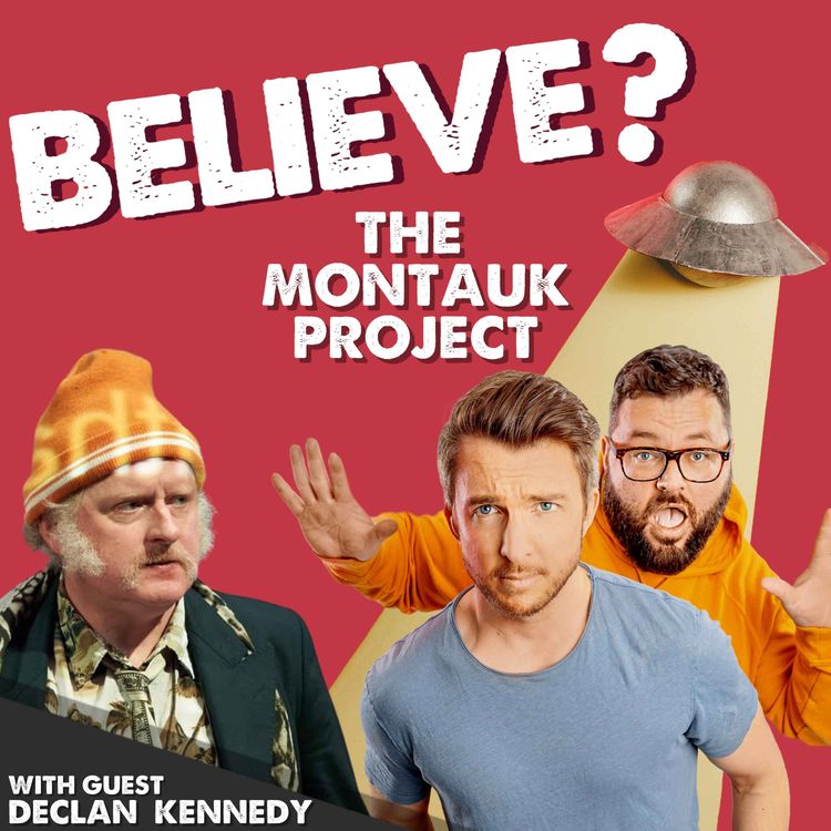 cover art for Ep59. The Montauk Project | with Declan Kennedy