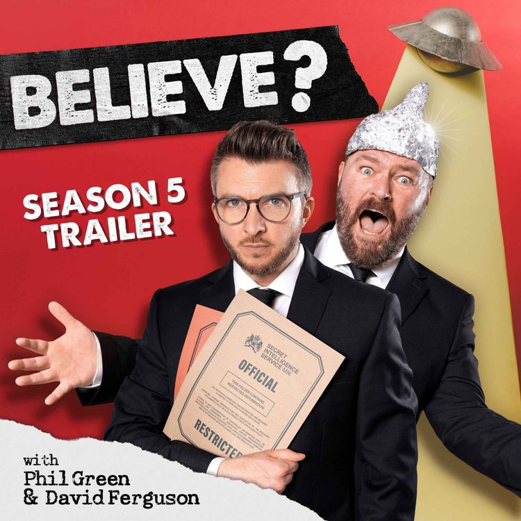 cover art for Season 5 Trailer