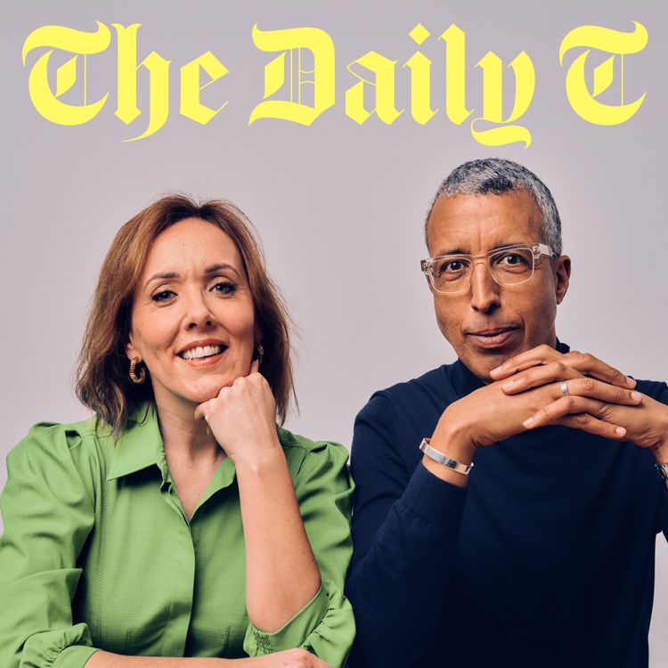 cover art for Introducing: The Daily T