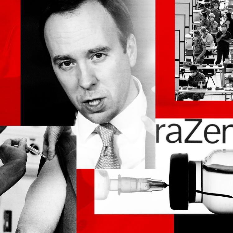 cover art for The Daily T Investigates: The AstraZeneca vaccine | Part 3
