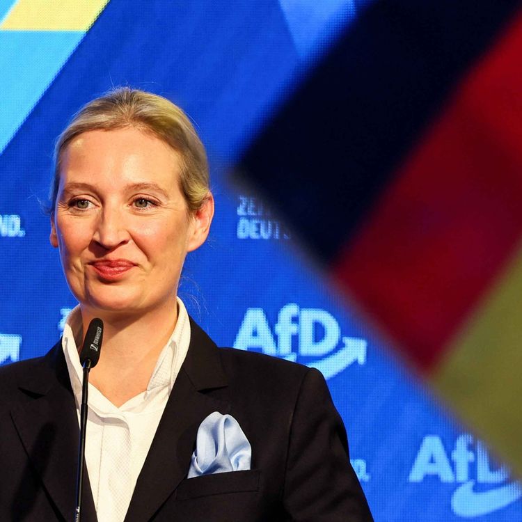 cover art for Why the AfD can’t be ignored as Germany swings right