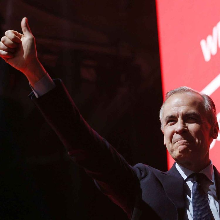 cover art for Mark Carney wins: Is woke here to stay in Canada?