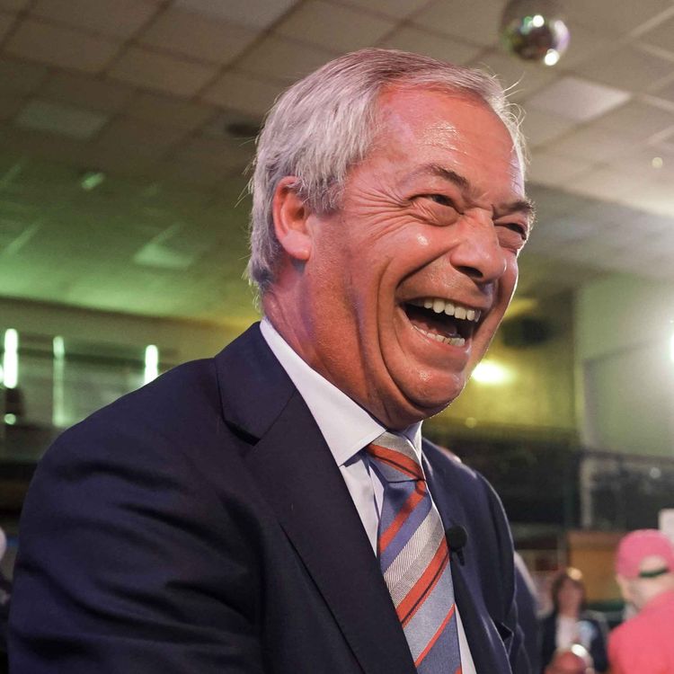 cover art for "A seismic moment": Is Reform now the official opposition?