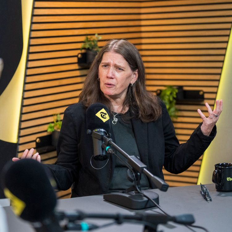 cover art for Mary Trump: My uncle Donald was always a bully. But now he's dangerous