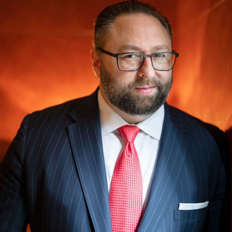 cover art for Jason Miller: Trump’s right-hand man reveals all