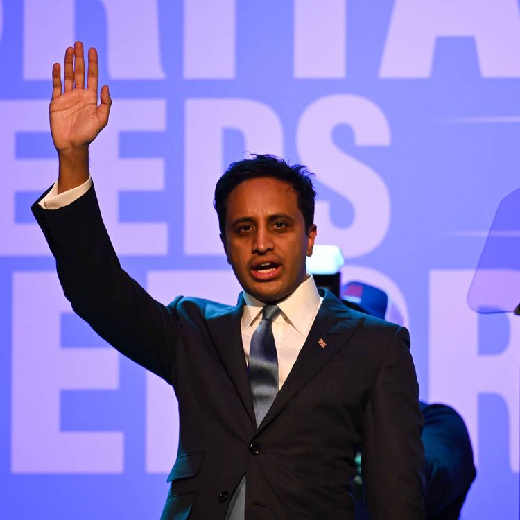 cover art for BONUS: Zia Yusuf resigns – has Reform just imploded? 