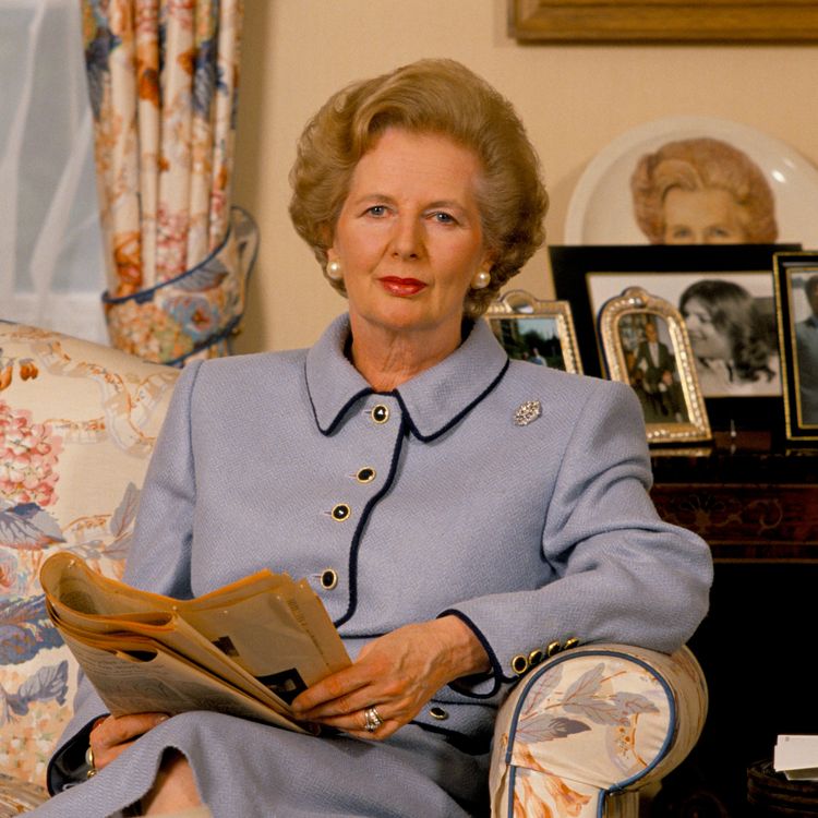 cover art for What the Left gets wrong about Margaret Thatcher