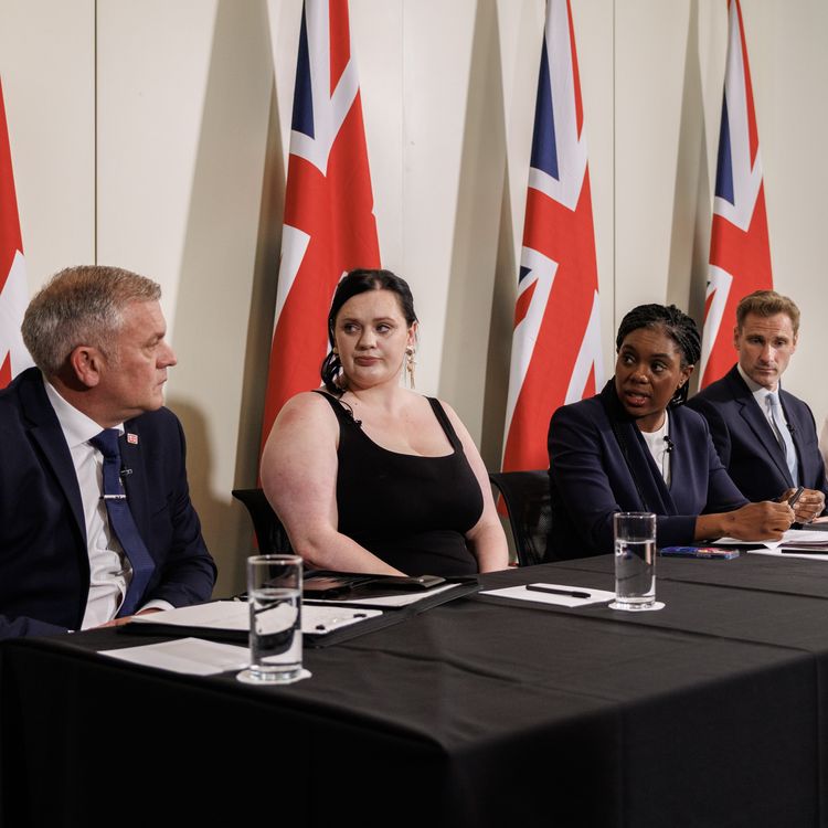 cover art for 'I don't trust Labour one bit': Grooming victim's father on new inquiry