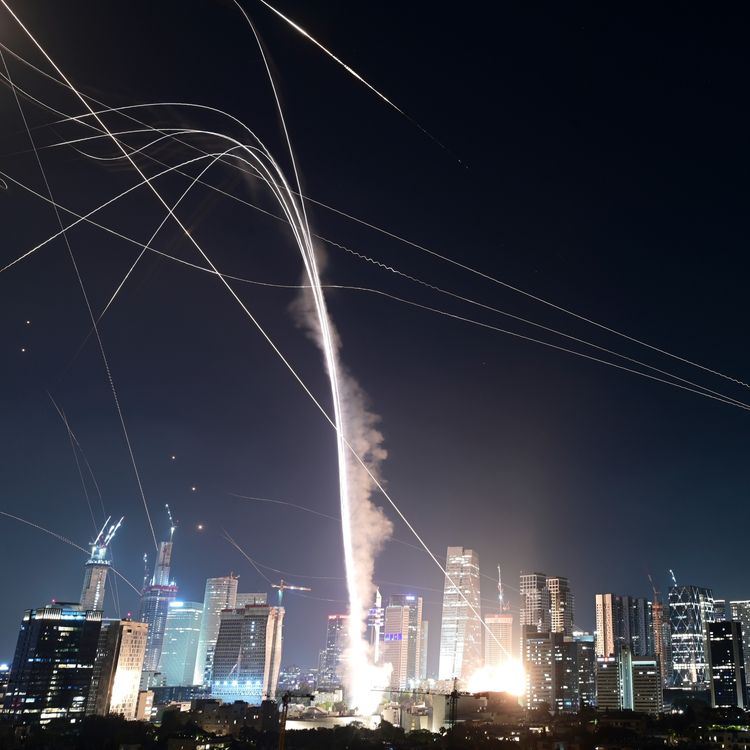 cover art for Trump vs Iran: Inside the situation room