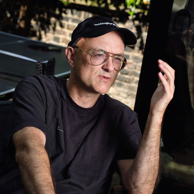 cover art for Dominic Cummings on the small boat crisis, our broken political system and Farage