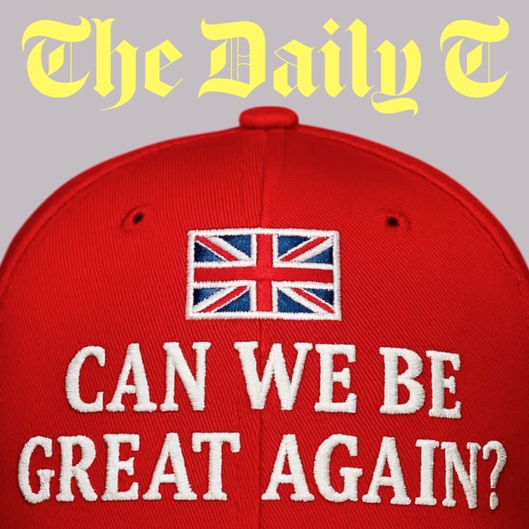 cover art for Can We Be Great Again? Jeremy Hunt on how to solve mass migration
