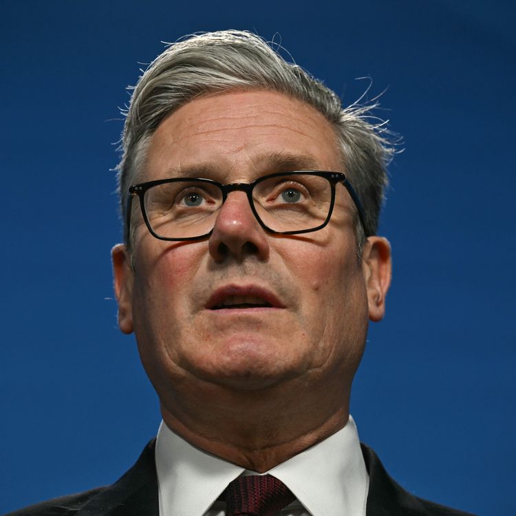 cover art for With Starmer on the ropes, can Kemi land a knockout blow?