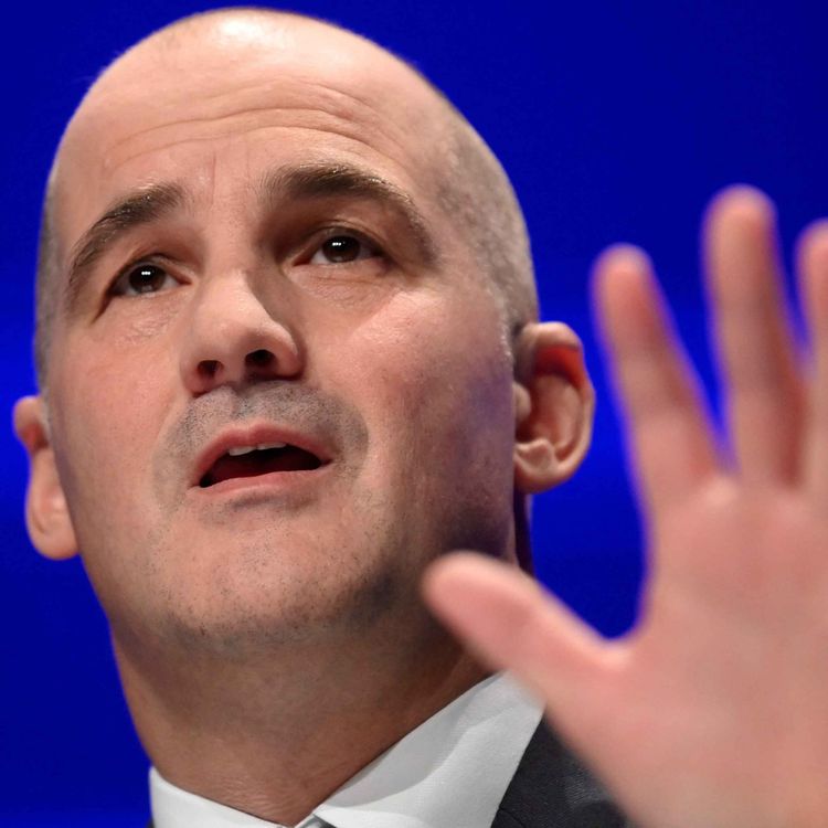 cover art for Jake Berry: Kemi Badenoch is toast, Nigel Farage should be PM