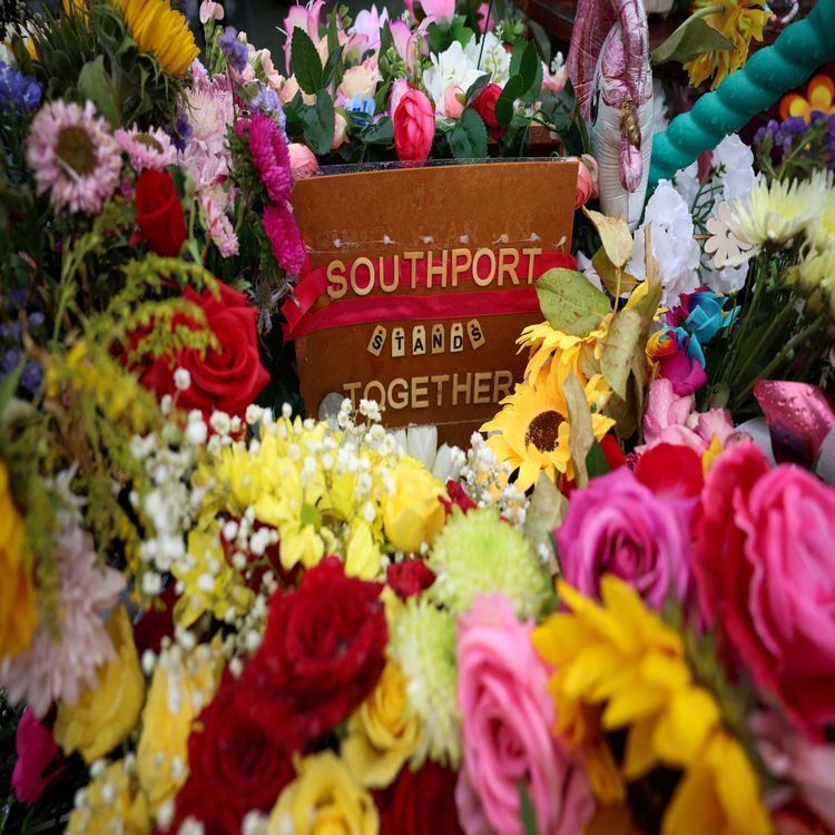 cover art for Southport Attack: One Year On