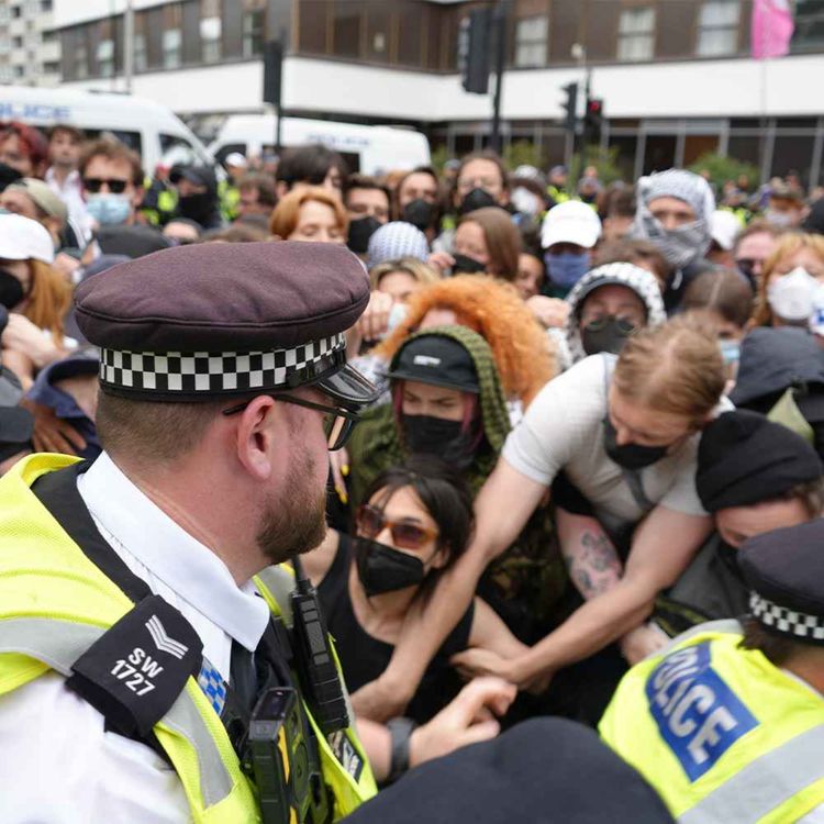 cover art for Is this another summer of discontent?