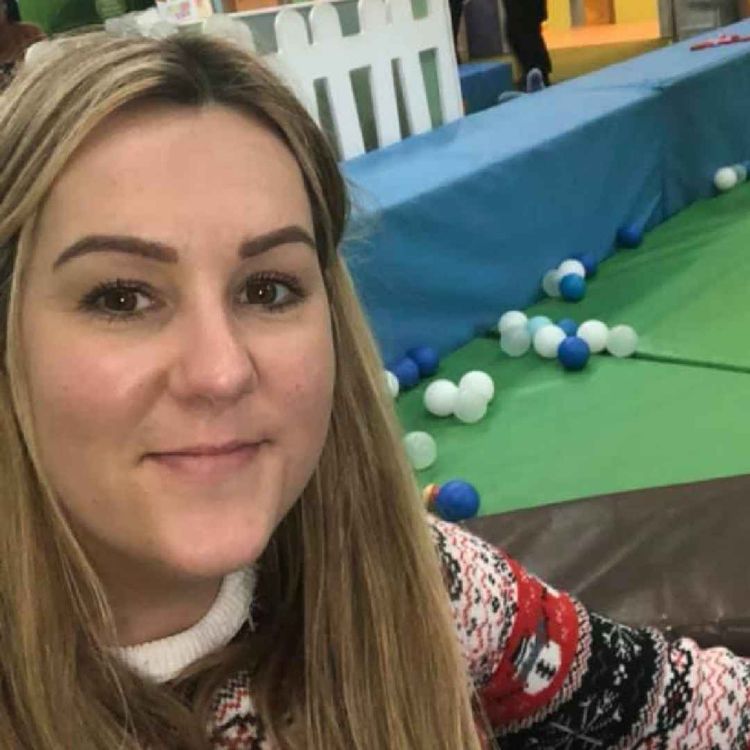 cover art for The teacher sacked for speaking out about Lucy Connolly and two-tier justice