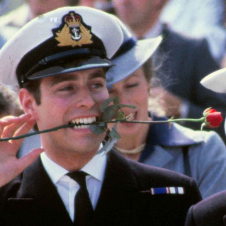 cover art for Prince Andrew's biographer on Fergie, Epstein, and the Yorks' 'huge PR machine'