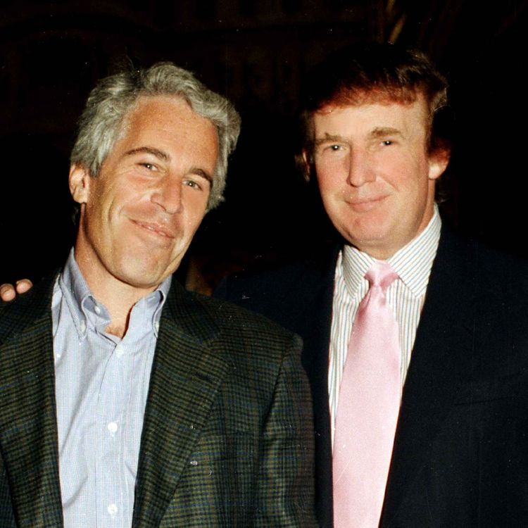 cover art for  Epstein's former lawyer: Information has been suppressed, Trump should release the files