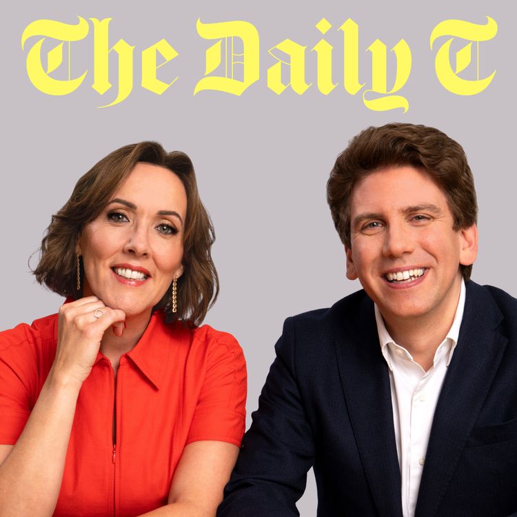 cover art for Trump tariffs torch Rachel Reeves’s fiscal plans