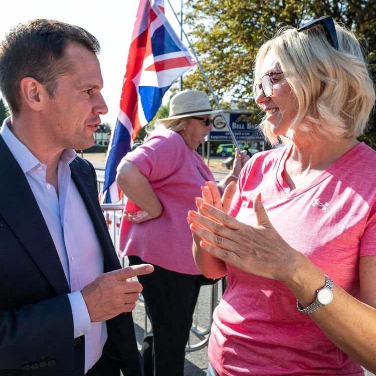 cover art for Lindsey Thompson: I'm an Epping "pink lady" - we're ordinary people, not far-right thugs