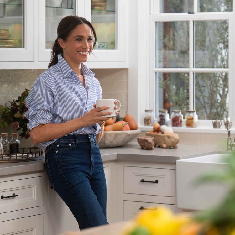 cover art for Is Meghan's Netflix series another 'exercise in narcissism'?