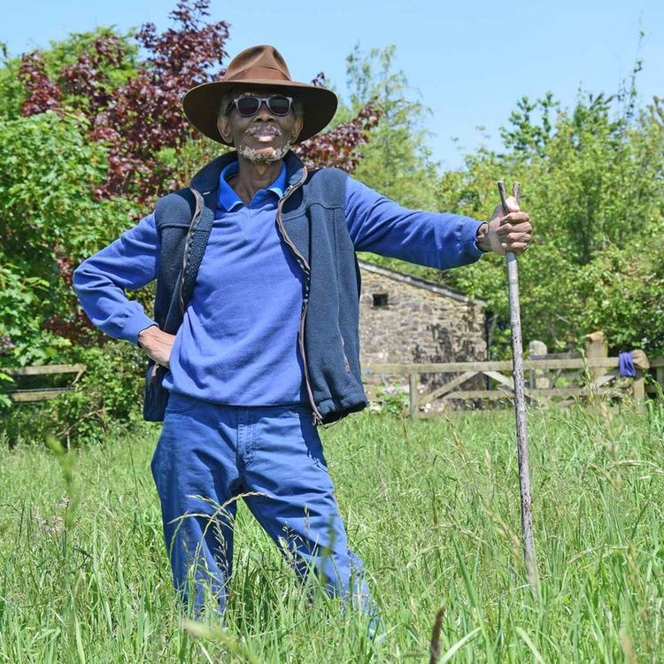 cover art for Is the British countryside racist?