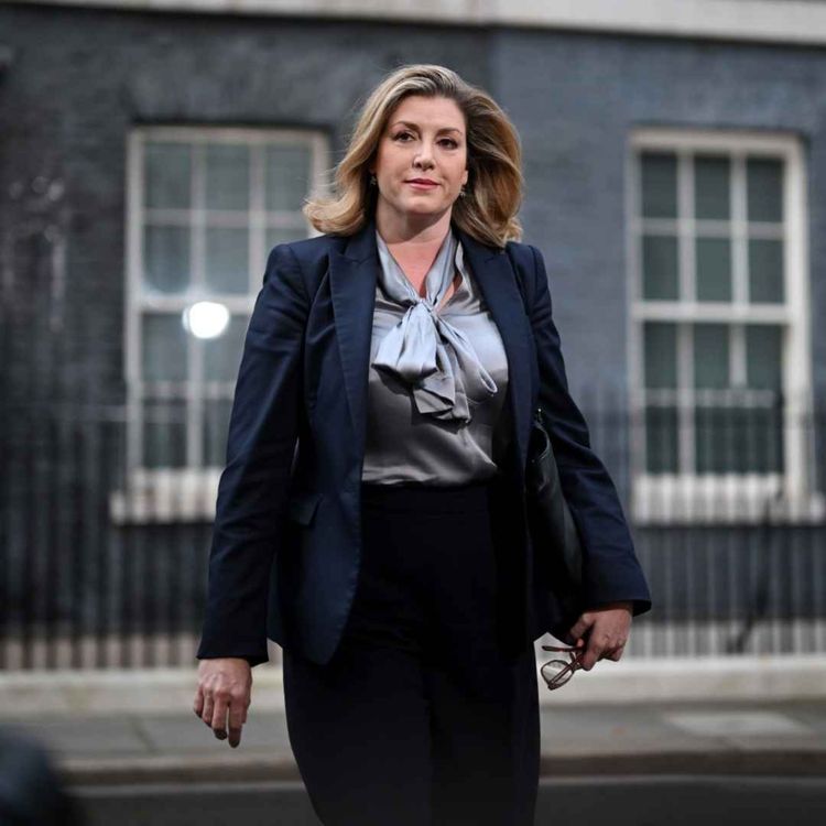 cover art for Penny Mordaunt: I want to run for the Tories, Reform will be a disaster