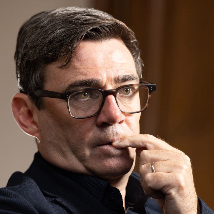 cover art for Inside Andy Burnham's far-Left plot to oust Keir Starmer