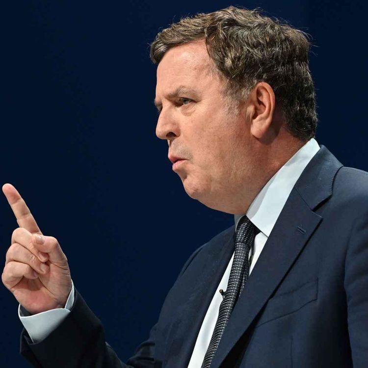 cover art for The Tories fight for their political lives