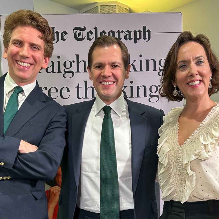 cover art for Robert Jenrick: I stand by ‘no white faces’, parts of the UK are like ghettos