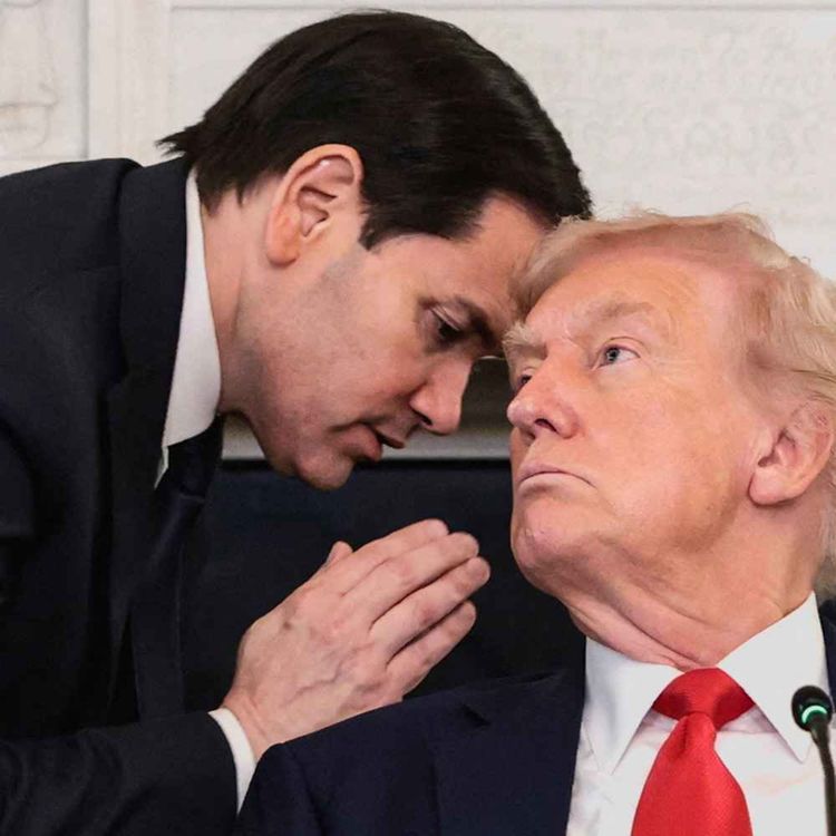 cover art for Trump loses out on Nobel Peace Prize, but hostage's brother says: 'he deserved it'