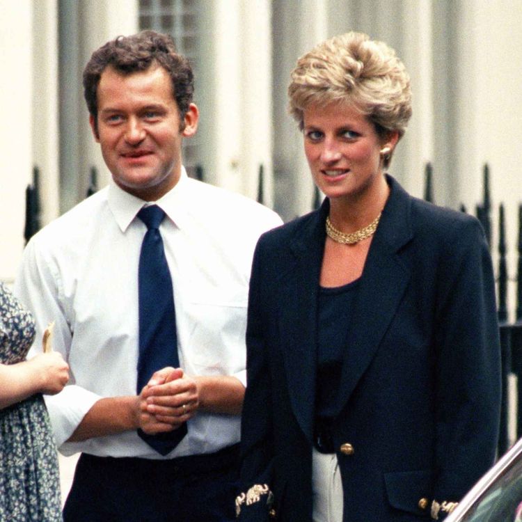 cover art for 'Harry wouldn’t have married Meghan if Diana was alive' – ex Royal butler Paul Burrell