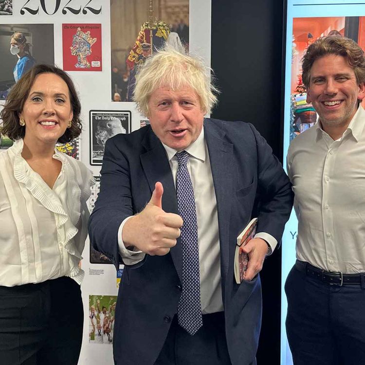 cover art for Exclusive: Boris Johnson interrogated on his immigration record