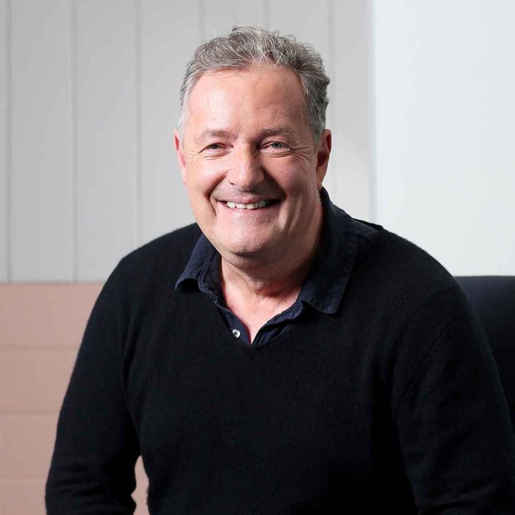 cover art for Piers Morgan: 'Harry and Meghan represent the worst of the woke'